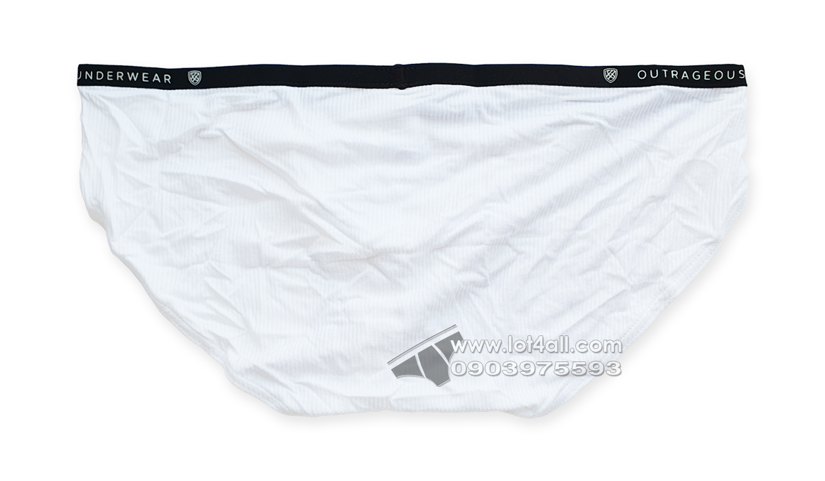 Quần lót nam Gregg Homme 201103 Base-X Brief White