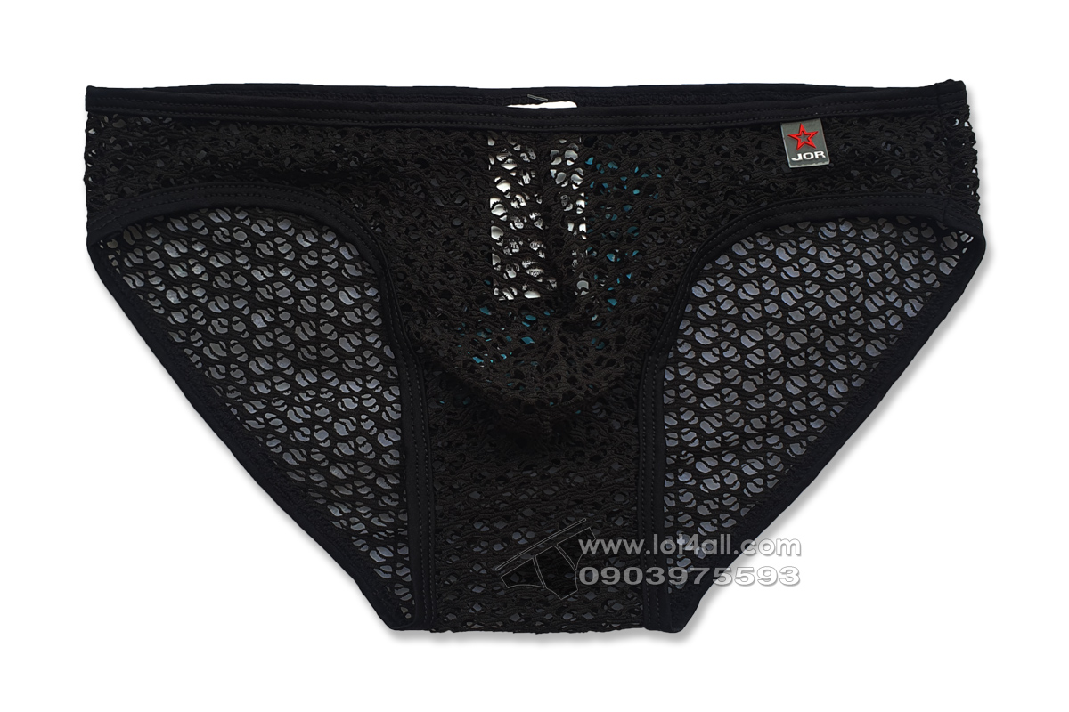 Quần lót nam JOR 1969 Oporto Bikini Black