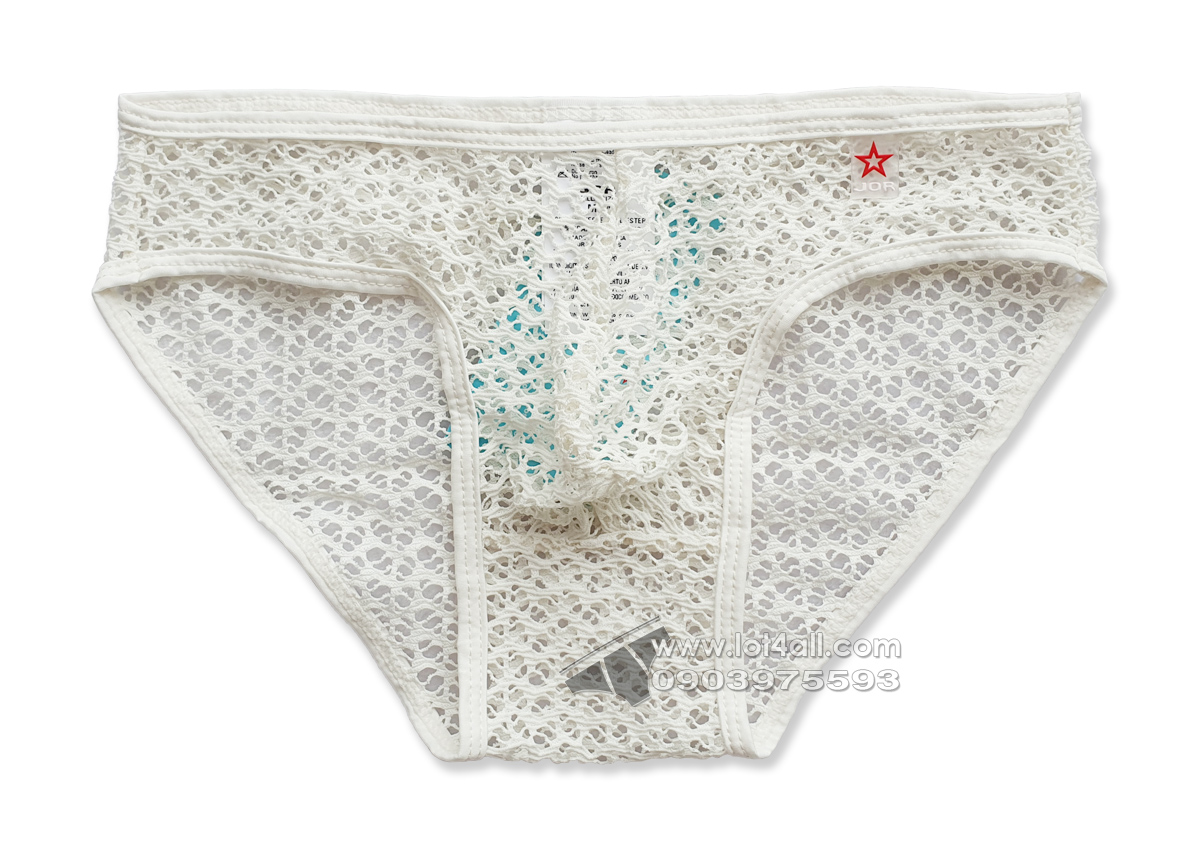 Quần lót nam JOR 1969 Oporto Bikini Ivory