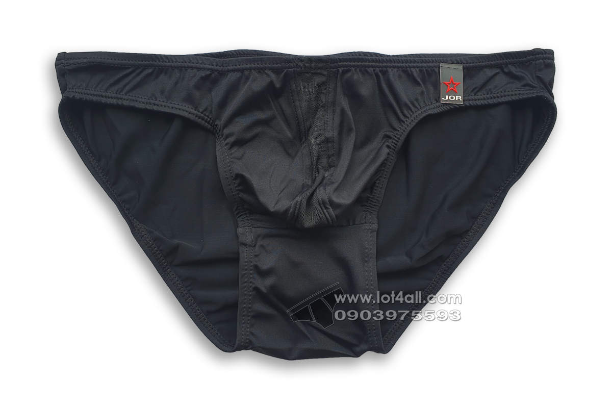 Quần lót nam JOR 2150 Apolo Bikini Black