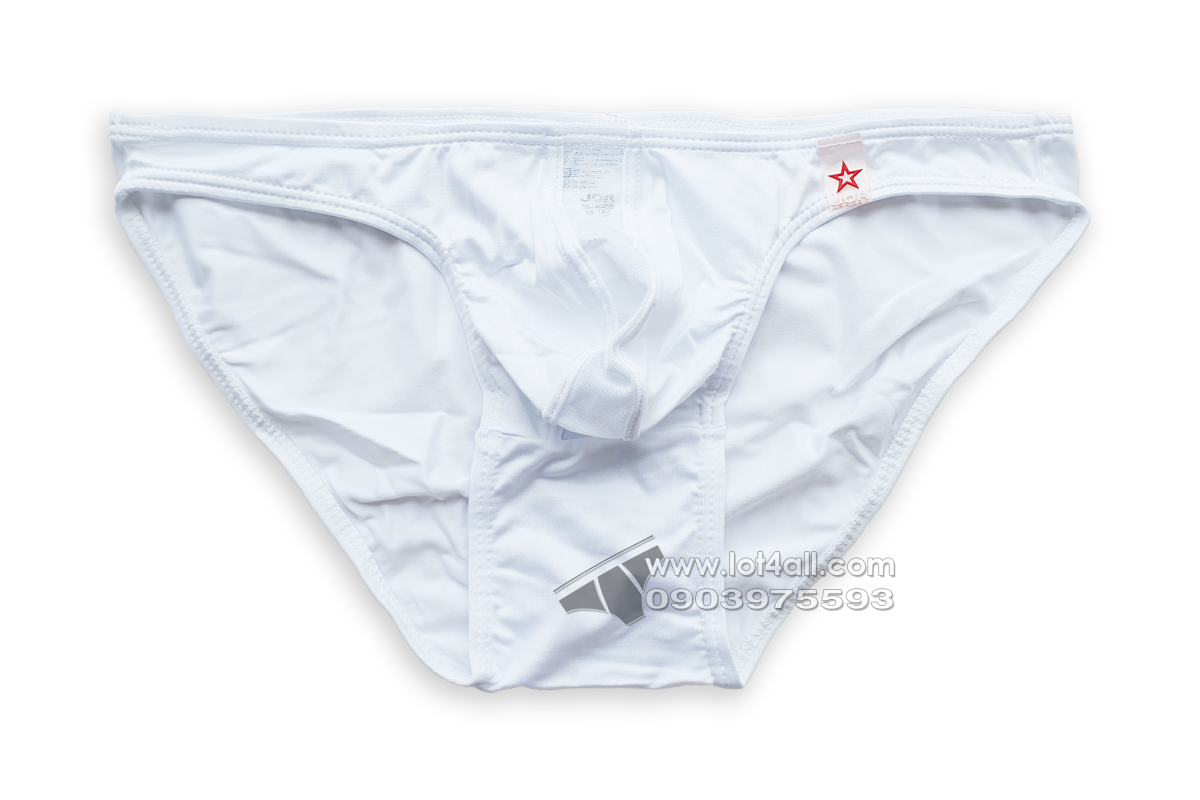 Quần lót nam JOR 2150 Apolo Bikini White