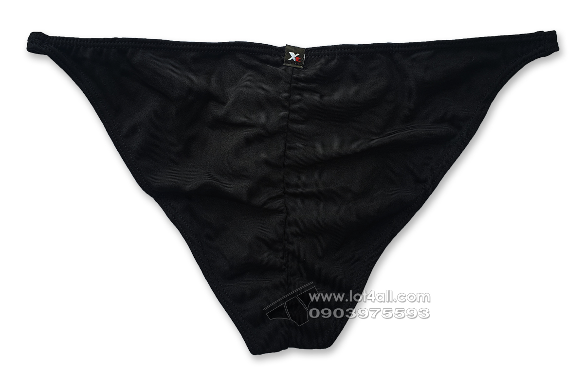 Quần lót nam Xtremen 91093 Microfiber Bikini Black