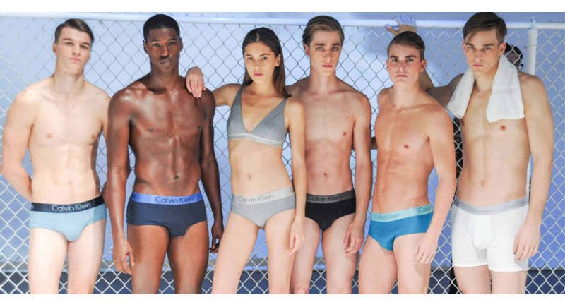 Calvin Klein giới thiệu BST underwear mùa xuân 2014