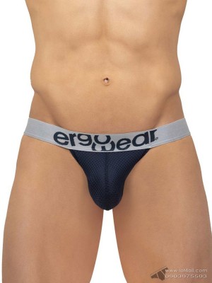 Quần lót nam Ergowear EW1208 MAX Mesh Bikini Dark Blue