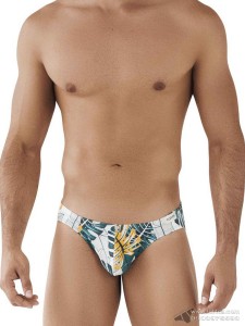 Quần lót nam Clever 0792 Purposes Brief Green