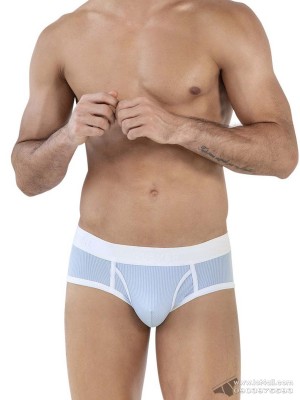 Quần lót nam Clever 1615 Urbano Brief Blue