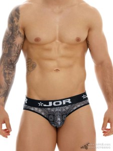Quần lót nam JOR 1389 Night Bikini Printed