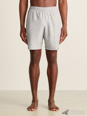 Quần short nam Nike Logo Solid Short Grey